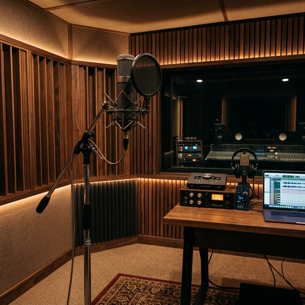 Recording